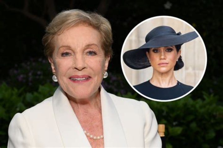 Exploring The Remarkable Journey Of Julie Andrews' Career