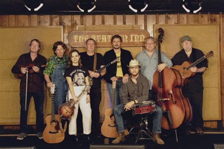 Exploring The Roots: The Sturgill Simpson Family