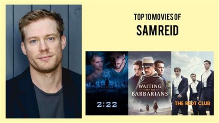Exploring The Talents Of Sam Reid: A Rising Star In Australian Cinema