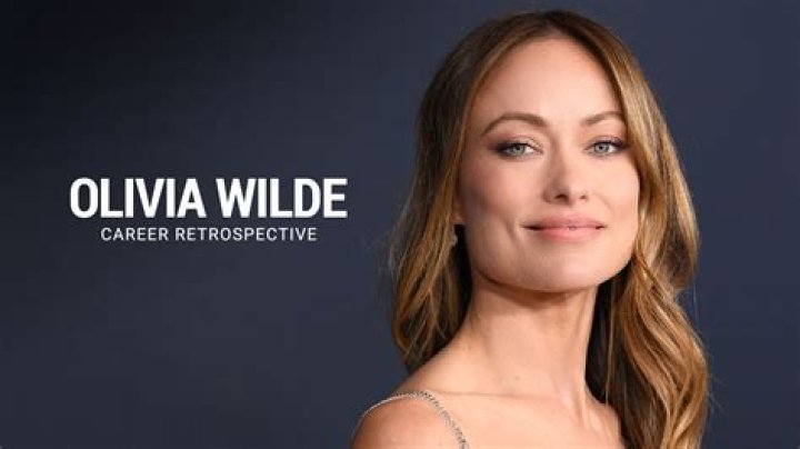 Exploring The Versatile Talent Of Olivia Wilde: Movies And TV Shows