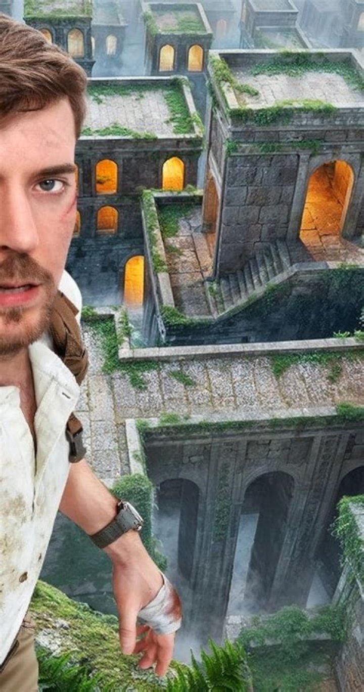 Exploring The Wonders Of MrBeast Garden City