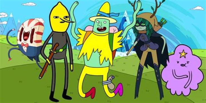 Exploring The World Of Black Adventure Time
