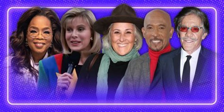 Exploring The World Of Current Female Talk Show Hosts