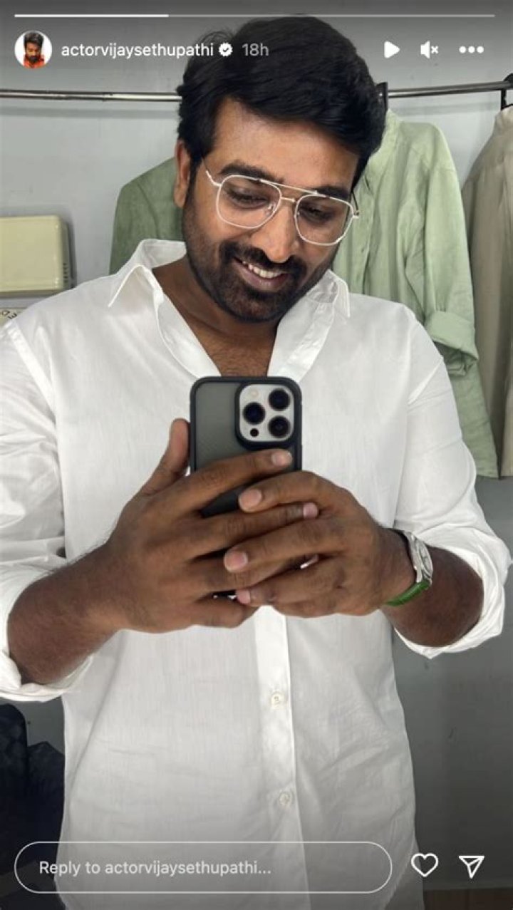Exploring The World Of Vijay Sethupathi Through Photos
