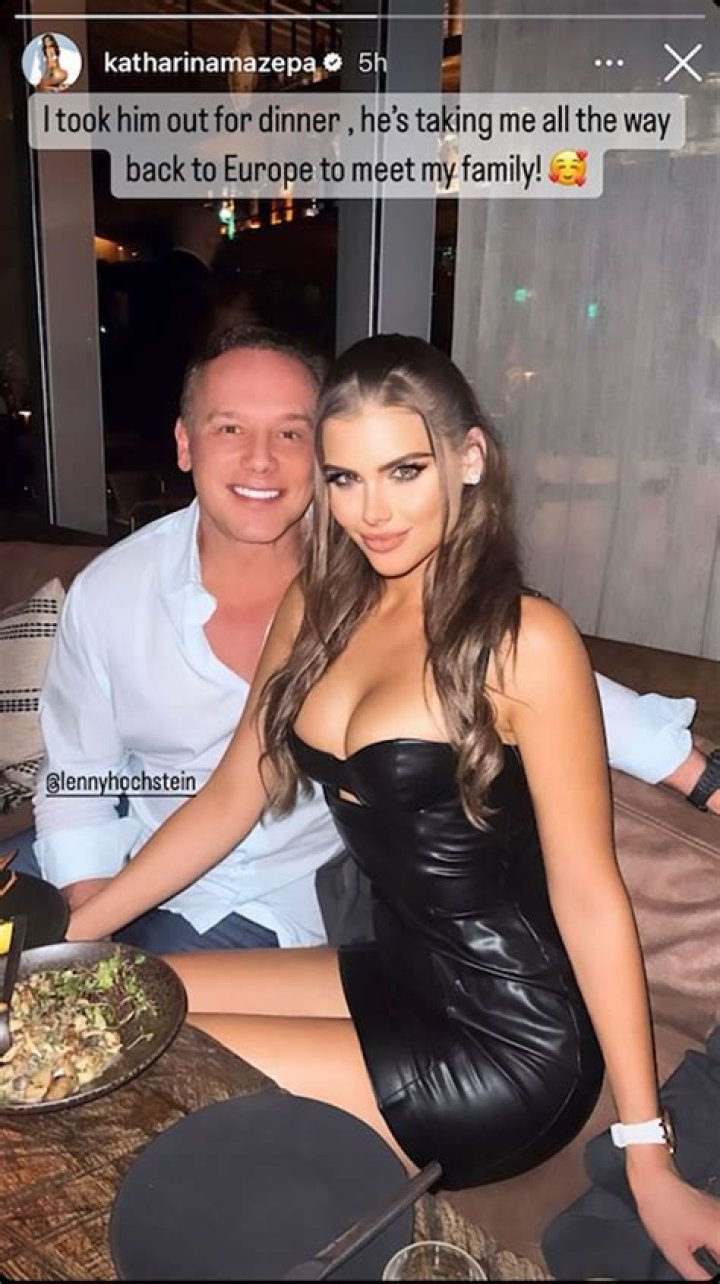 Find Out: Who Is Katharina Mazepa's Husband?