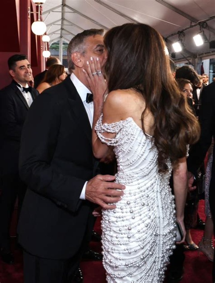 George And Amal Clooney: A Love Story For The Ages