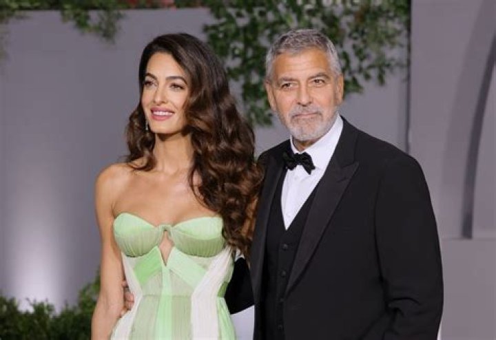 George Clooney And Ella Clooney: A Dynamic Duo In Hollywood