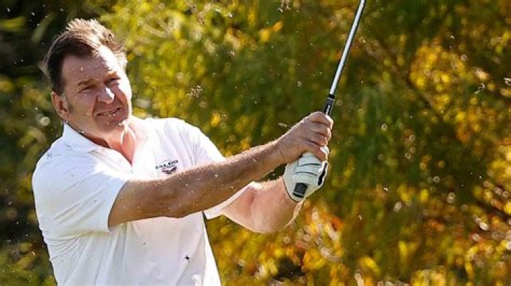 Get To Know Golfer Nick Faldo's Height: Surprising Insights Revealed