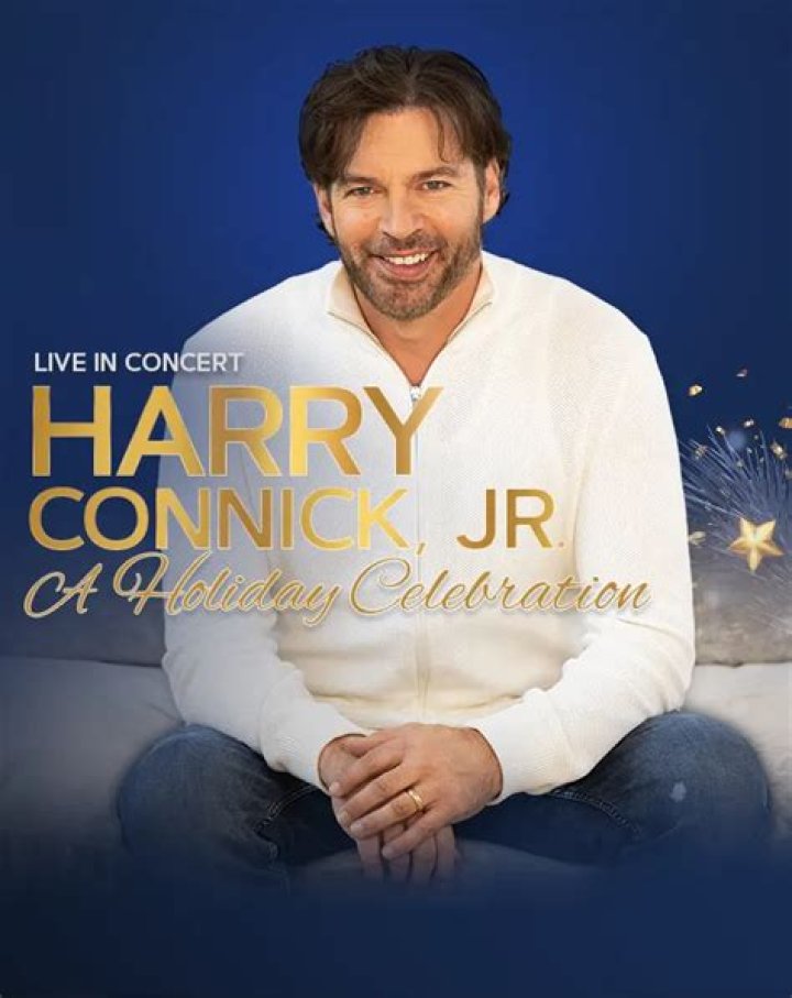Harry Connick Jr On Netflix: A Journey Through Music And Talent
