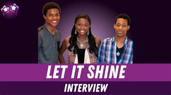 How Old Was Coco Jones In Let It Shine? - Answered Here!