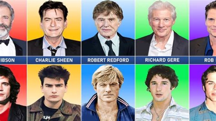 Iconic Actors From The 80s: A Glimpse Into Their Stardom