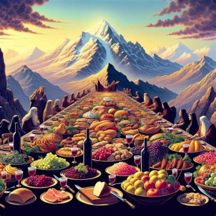 Indulging In Big Fat Belly Stuffing: A Feast For All Senses