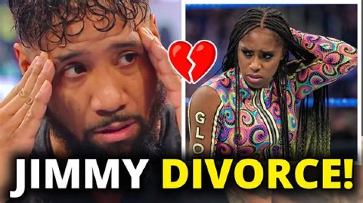 Inside The Jey Uso Wife Divorce: A Closer Look