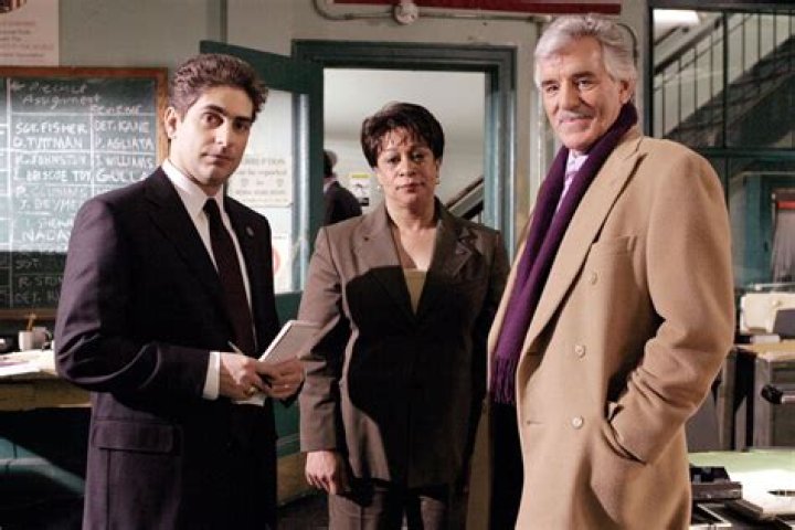 Intriguing Insights Into Law & Order: The Impeccable Michael Imperioli