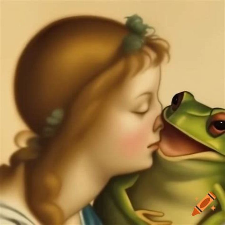 Irresistible Frog And Woman Video: An Enchanting Tale Of Love And Connection