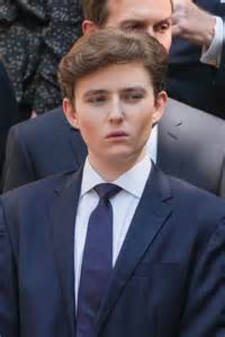Is Barron Trump Residing At Mar-a-Lago?