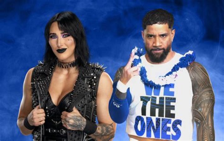 Is Jey Uso Still Married? A Look Into His Personal Life