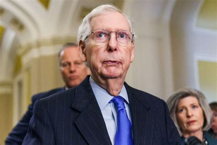 Is Mitch McConnell Dead? The Truth Behind The Rumors