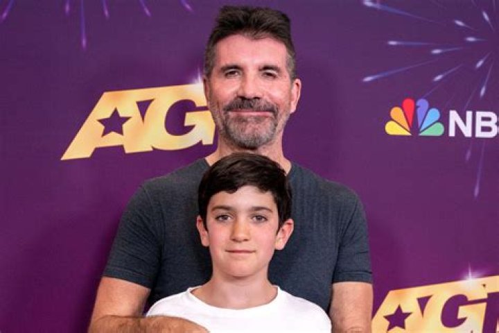 Is Simon Cowell's Son Sick? Unraveling The Truth Behind The Rumors