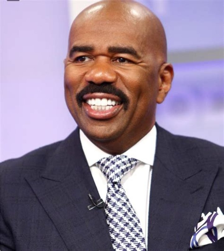 Is Steve Harvey Really Dead? Find Out The Truth Behind The Rumors