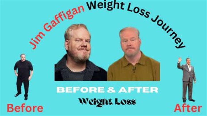 Jim Gaffigan's Weight Loss Journey: Laughter And Lifestyle Changes