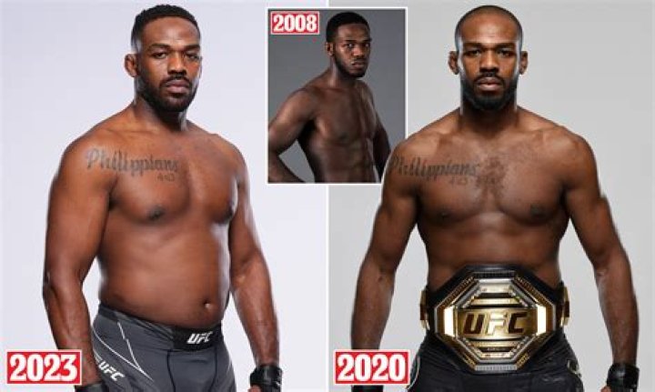Jon Jones' Children: Meet The UFC Legend's Kids