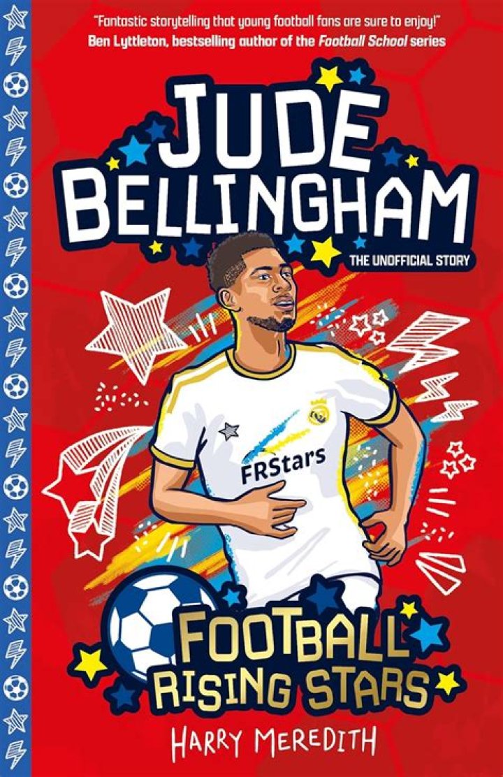 Jude Bellingham: The Rising Star Of Mixed Heritage