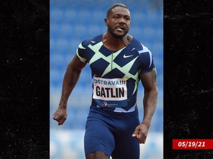 Justin Gatlin: The Journey Of A Sprinting Legend
