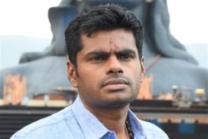 K. Annamalai: Age, Biography, And Personal Insights