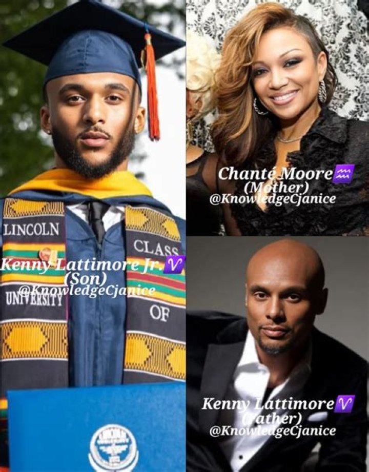 Kenny Lattimore: The Soulful Voice Of R&B