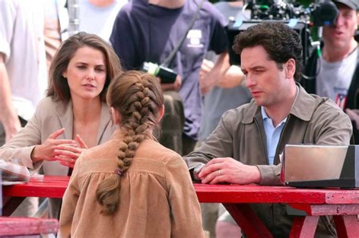 Keri Russell And Matthew Rhys: A Love Story Beyond The Screen