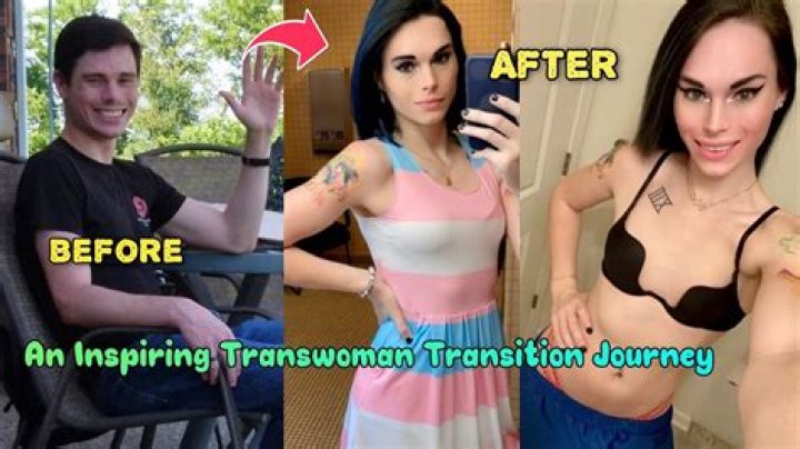 Kim's Journey: Transitioning To A Man