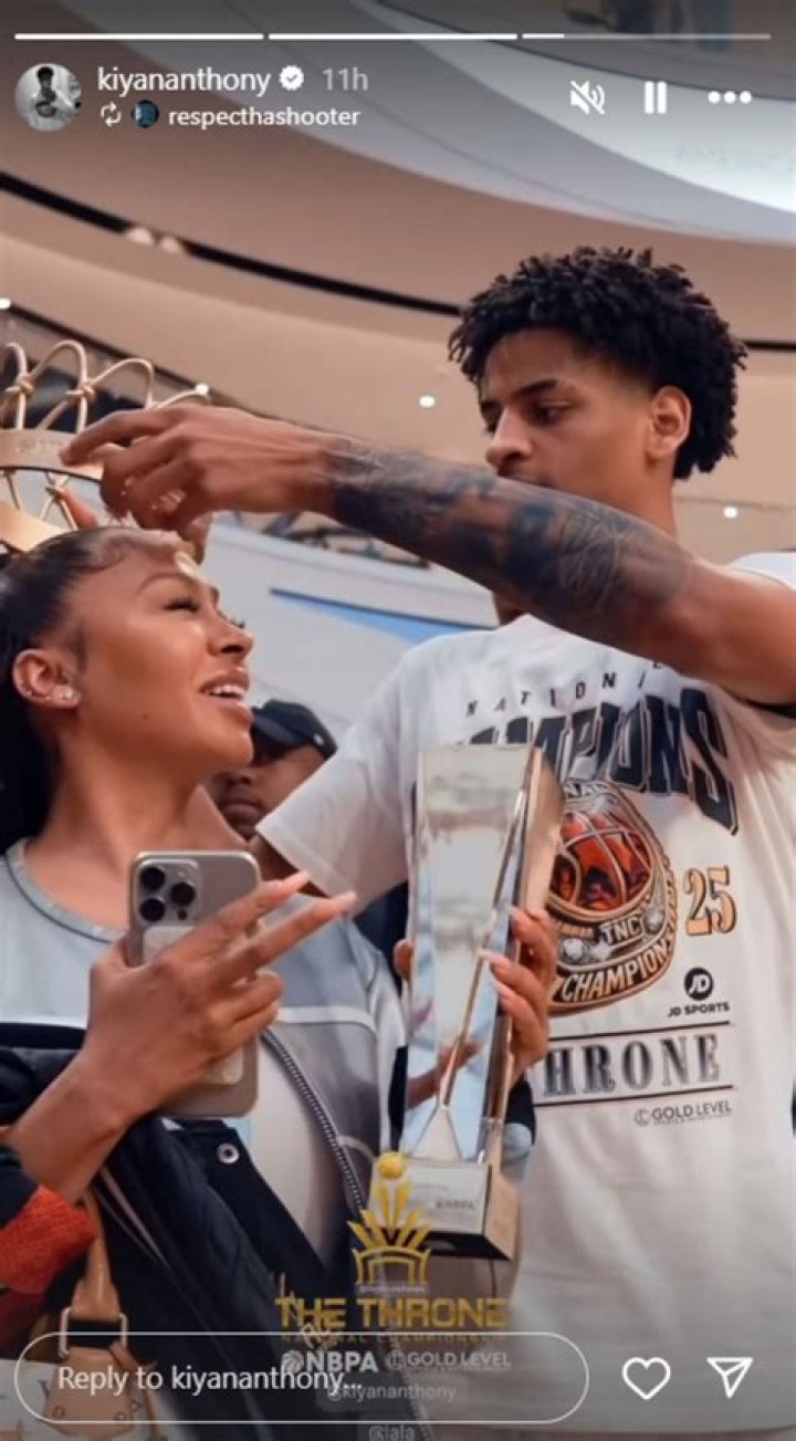 Kiyan Anthony: A Rising Star And His Net Worth