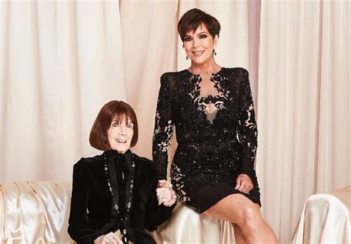 Kris Jenner's Heartfelt Loss: Remembering Her Mom