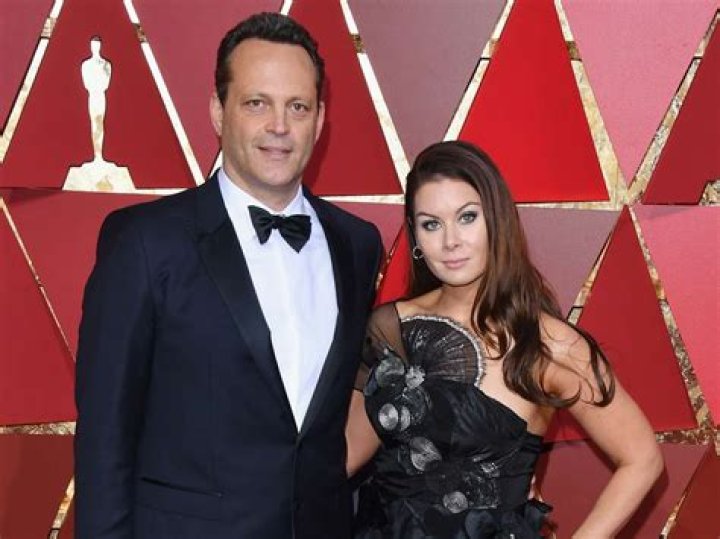 Kyla Weber And Vince Vaughn: A Love Story Beyond The Spotlight