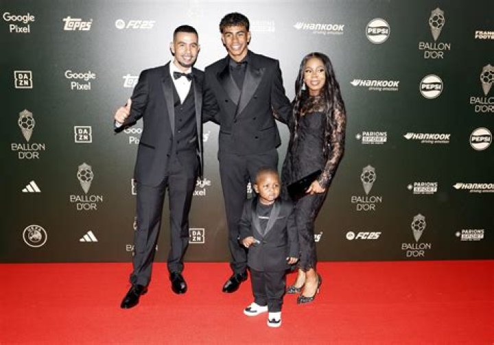 Lamin Yamal Familie: The Rising Star Of Football