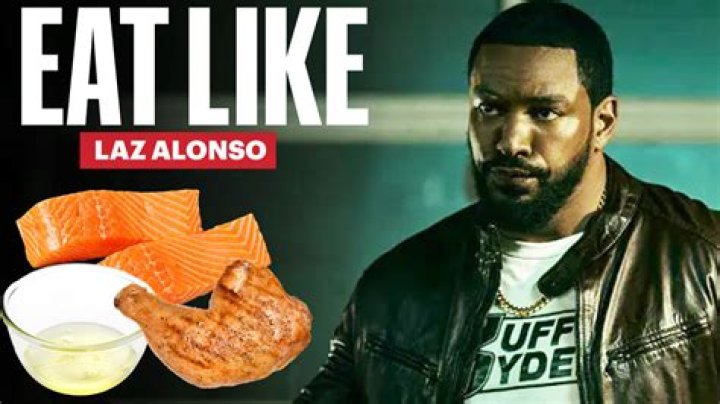 Laz Alonso: The Multifaceted Talent Of Hollywood