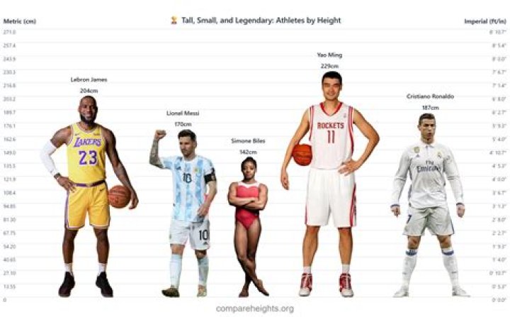 Lebron James' Father Towered Over Him: A Height Comparison