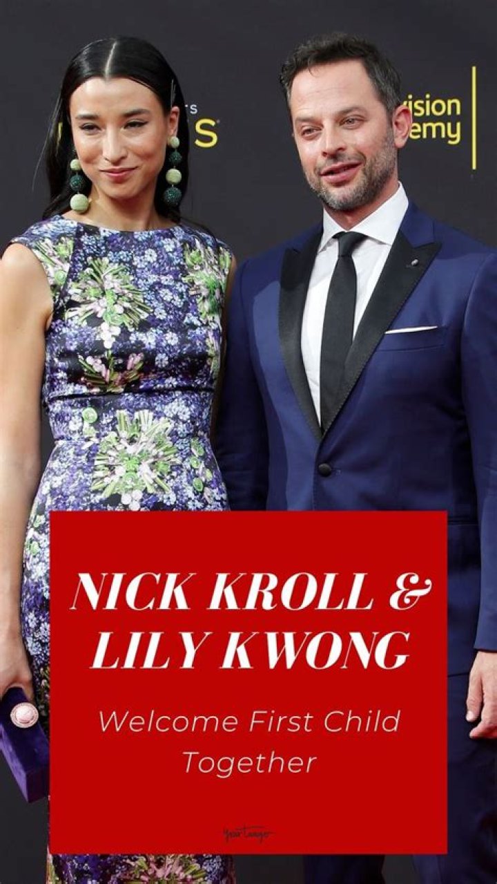 Lily Kwong And Nick Kroll: A Unique Love Story