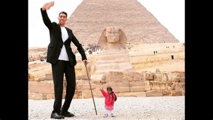 Living Life At A Different Altitude: The Shortest Woman In The World