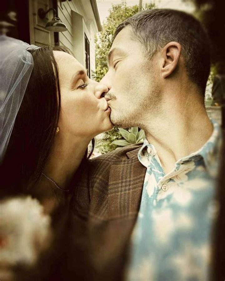 Love's Serendipitous Journey: Jennifer Love Hewitt And Brian Hallisay's Romantic Tale