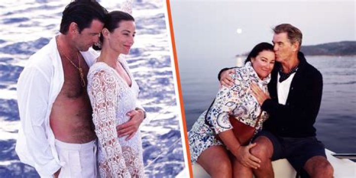 Love And Legacy: The Story Of Pierce Brosnan And His Wife