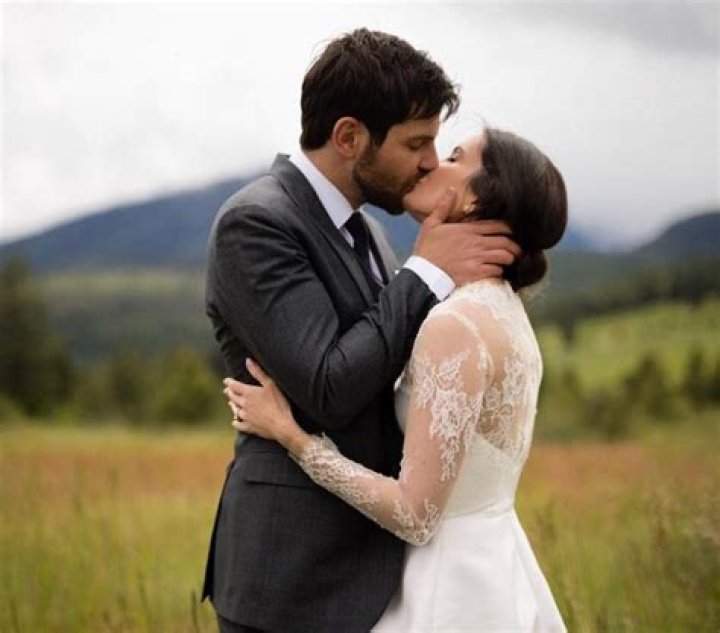 Love Captured: David Giuntoli And Bitsie Tulloch Wedding Photos