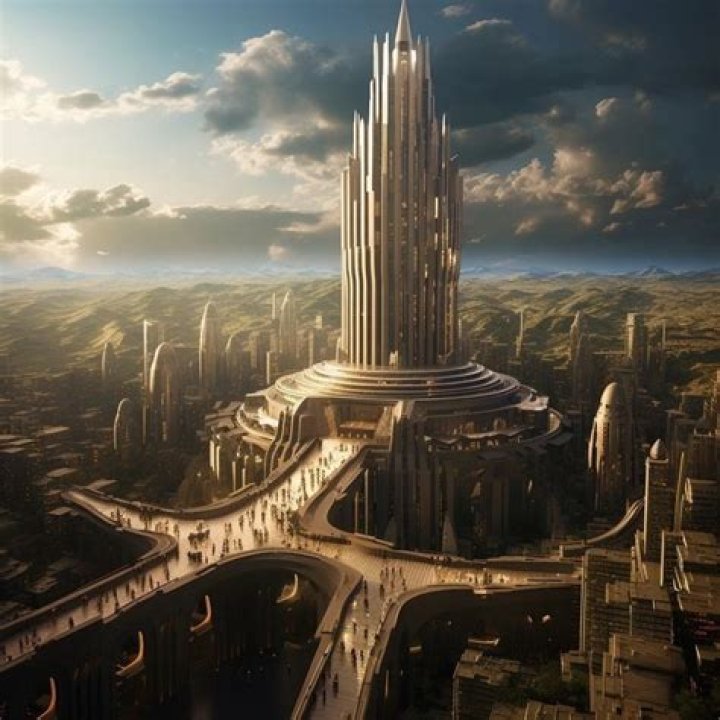 Madiopolis: A Journey Through An Enigmatic City