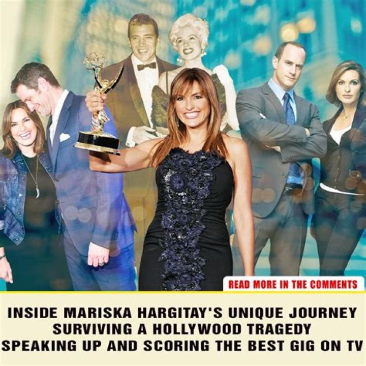 Mariska Hargitay: A Journey Through 1994