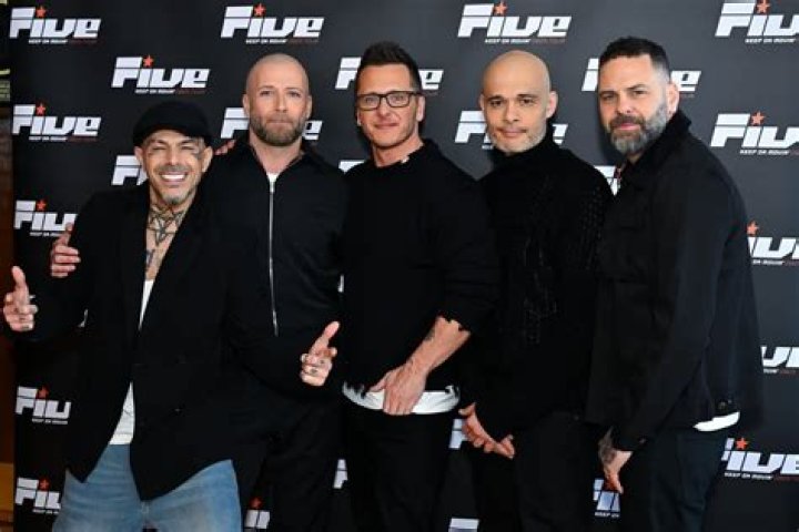 Mark Boyband: The Rise Of A Pop Sensation