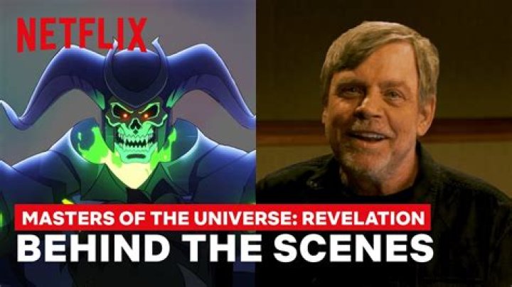 Mark Hamill: The Master Of Voice Acting