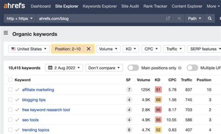Mastering SEO: How To Check Your Google Ranking For A Keyword