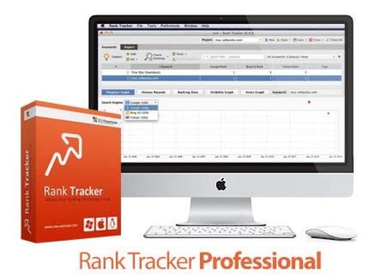 Mastering SEO With Rank Tracker Professional: A Comprehensive Guide