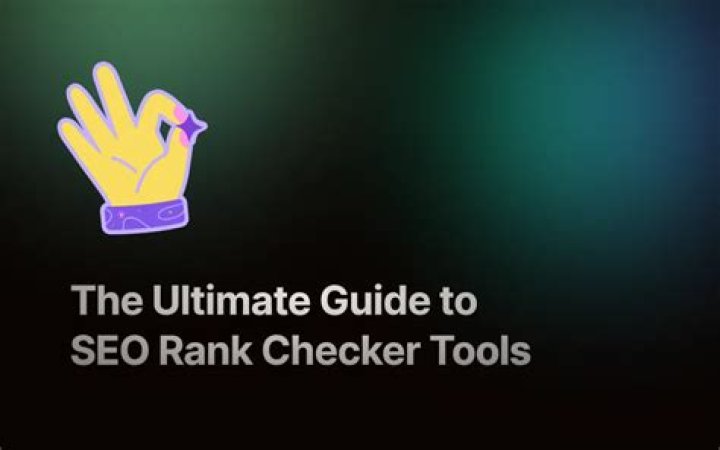 Mastering Your Online Presence: How To Effectively Run Rank Checker Tools